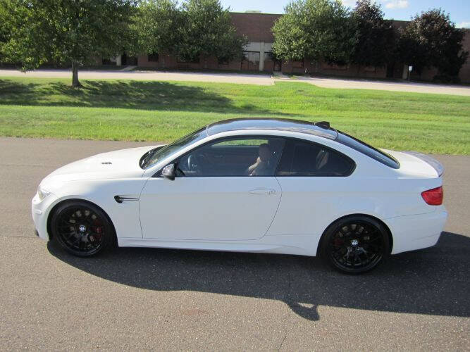 2011 BMW M3