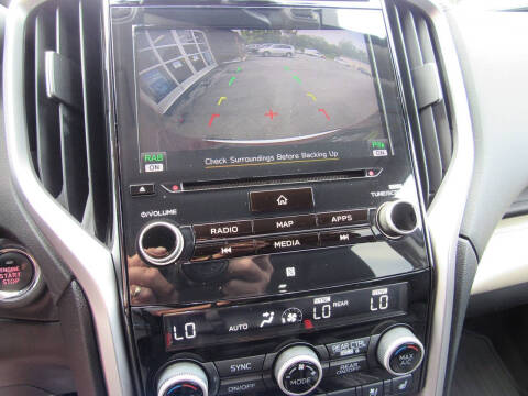 2021 Subaru Ascent Touring