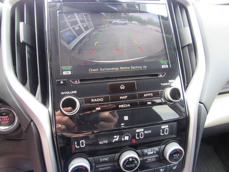 2021 Subaru Ascent Touring