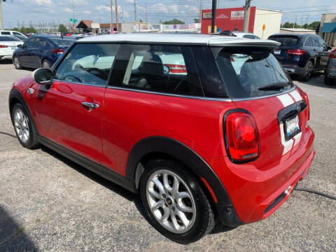 2018 MINI Hardtop 2 Door Cooper S