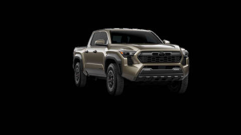 2026 Toyota Tacoma