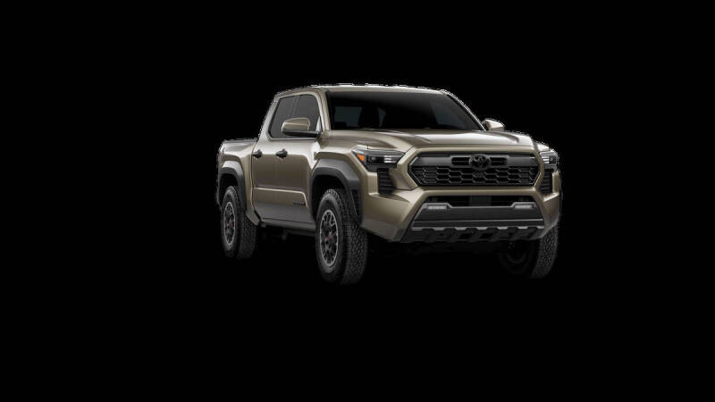 2026 Toyota Tacoma