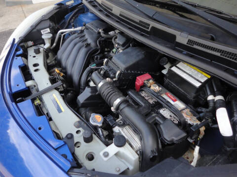 2015 Nissan Versa Note S