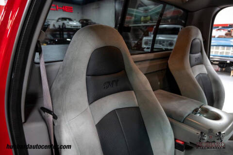 2002 Ford F-150 SVT Lightning