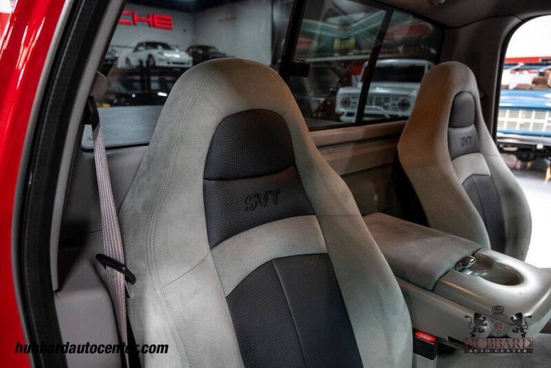 2002 Ford F-150 SVT Lightning