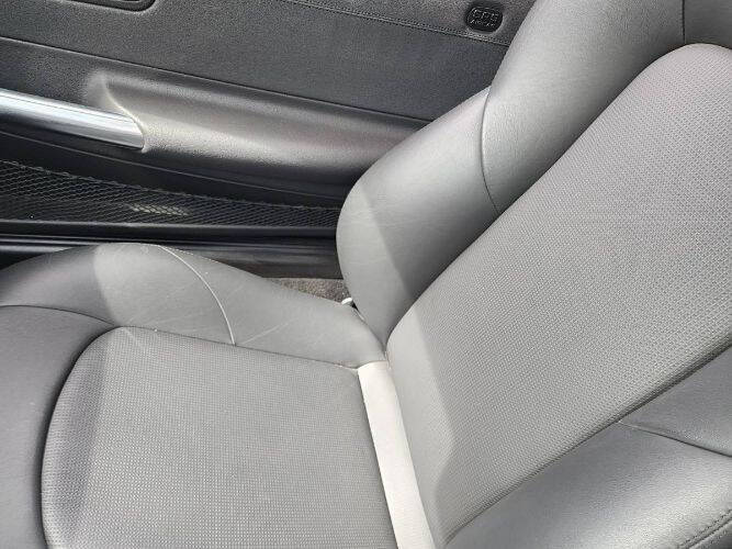 2005 Chrysler Crossfire Limited