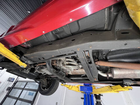 1993 GMC Typhoon Turbo