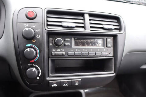 1999 Honda Civic LX