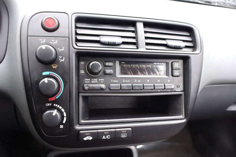 1999 Honda Civic LX