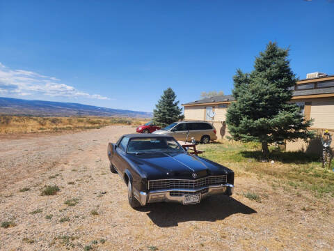1967 Cadillac Eldorado