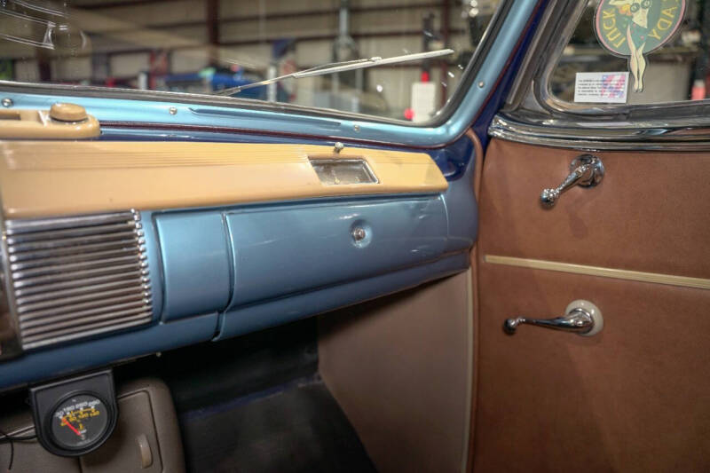 1941 Ford Super Deluxe