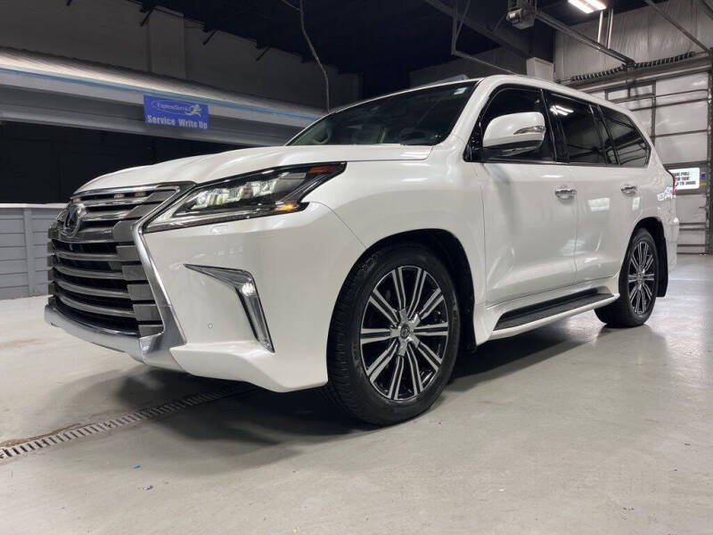 2019 Lexus LX 570