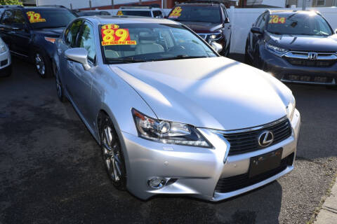 2013 Lexus GS 350