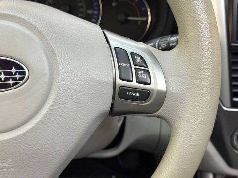 2013 Subaru Forester 2.5X Premium