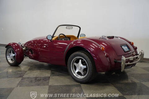 1993 Panoz Roadster