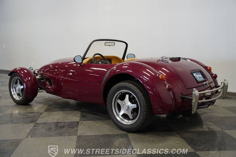 1993 Panoz Roadster