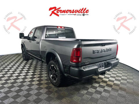 2025 RAM 2500 Rebel
