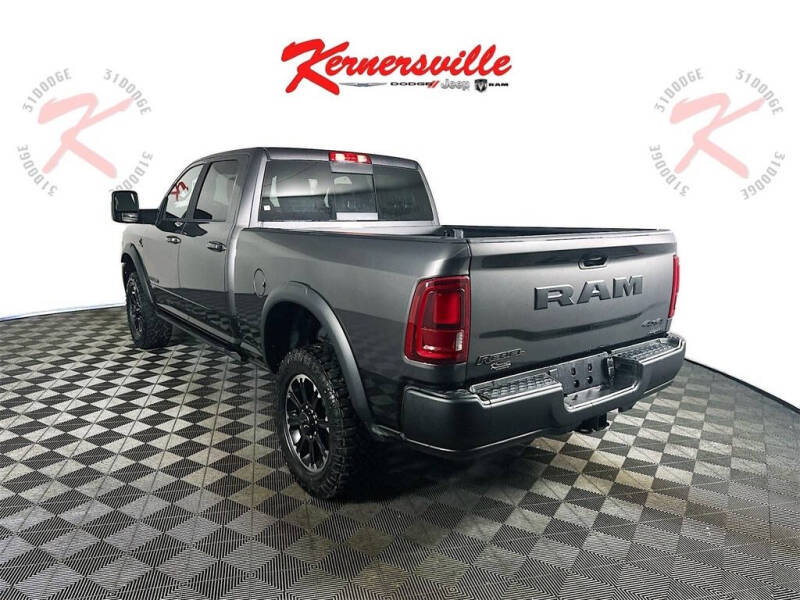 2025 RAM 2500 Rebel