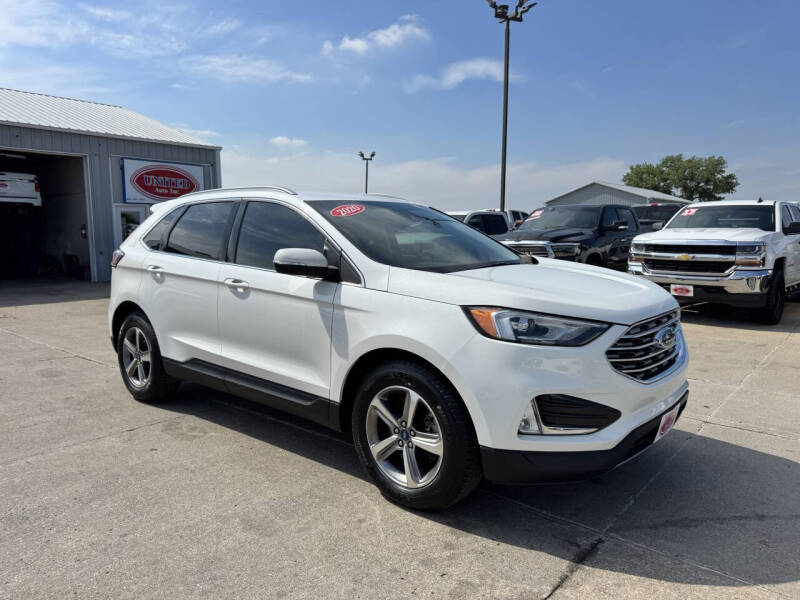 2020 Ford Edge SEL AWD's photo