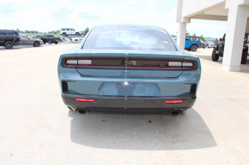 2026 Dodge Charger