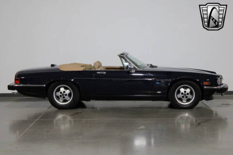 1988 Jaguar XJ-Series XJS