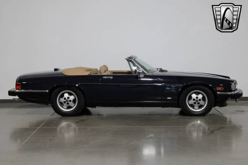 1988 Jaguar XJ-Series XJS