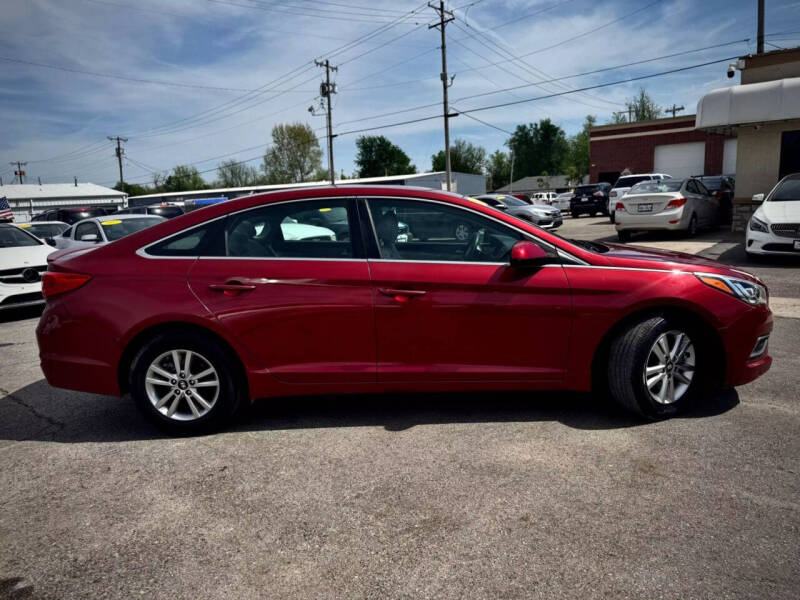 2016 Hyundai Sonata