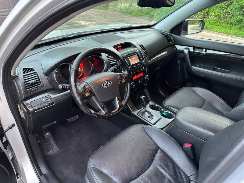2013 Kia Sorento SX