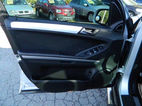 2007 Mercedes-Benz M-Class ML 350