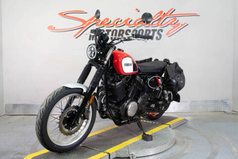 2017 Yamaha SCR950