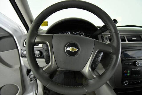 2013 Chevrolet Suburban LT