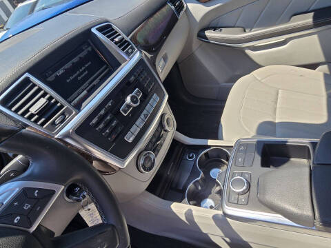 2013 Mercedes-Benz GL-Class GL 350 BlueTEC