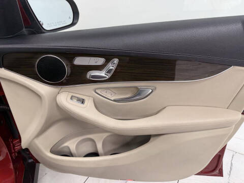 2016 Mercedes-Benz GLC GLC 300 4MATIC