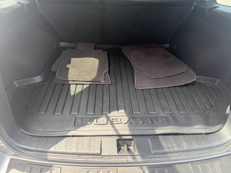 2011 Subaru Outback 2.5i Limited