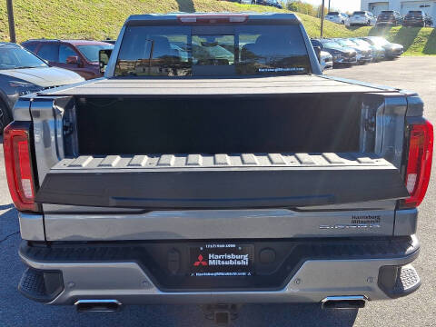 2019 GMC Sierra 1500