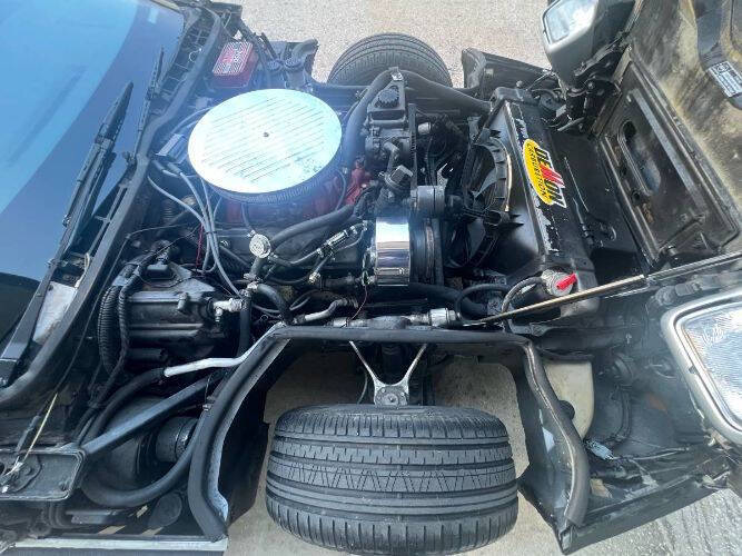 1984 Chevrolet Corvette