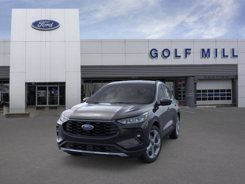 2026 Ford Escape Hybrid ST-Line Select