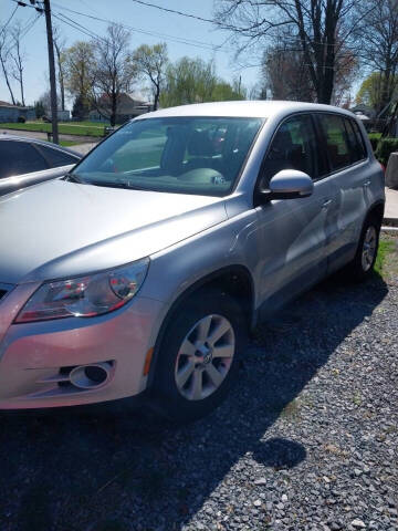 2009 Volkswagen Tiguan SE