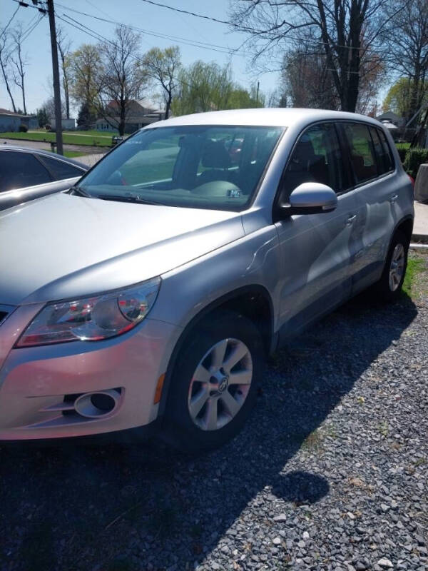 2009 Volkswagen Tiguan SE