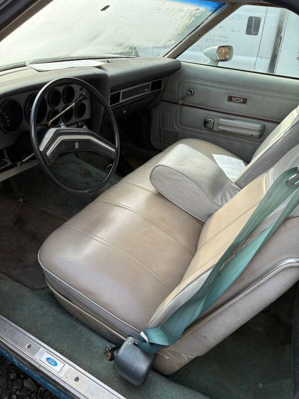 1979 Ford Ranchero