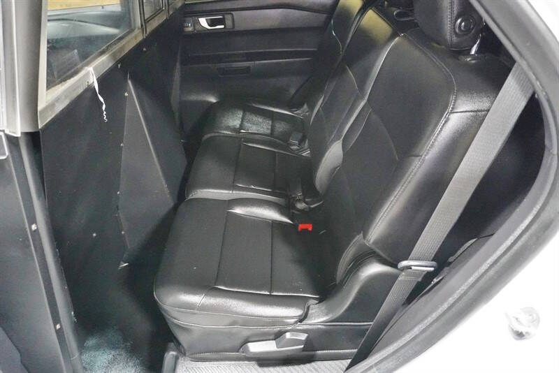 2020 Ford Explorer Police Interceptor Utility