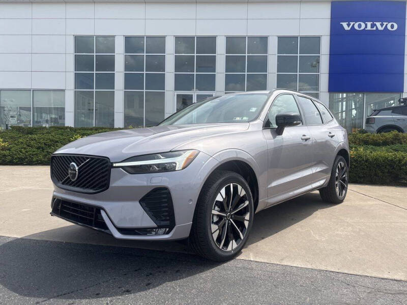2026 Volvo XC60 B5 Plus