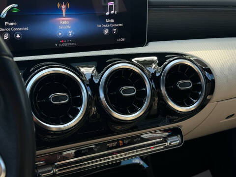 2020 Mercedes-Benz CLA CLA 250