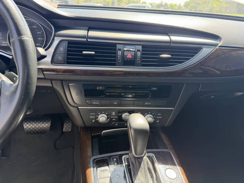 2018 Audi A6 2.0T Premium