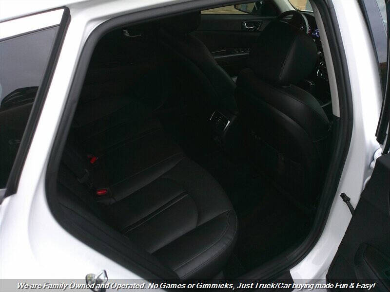 2020 Kia Optima EX Premium