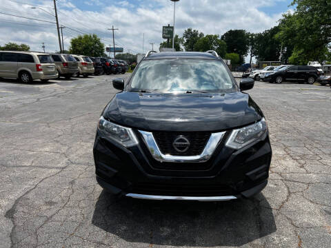 2019 Nissan Rogue S