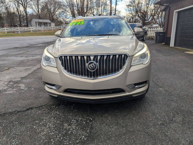 2015 Buick Enclave Premium