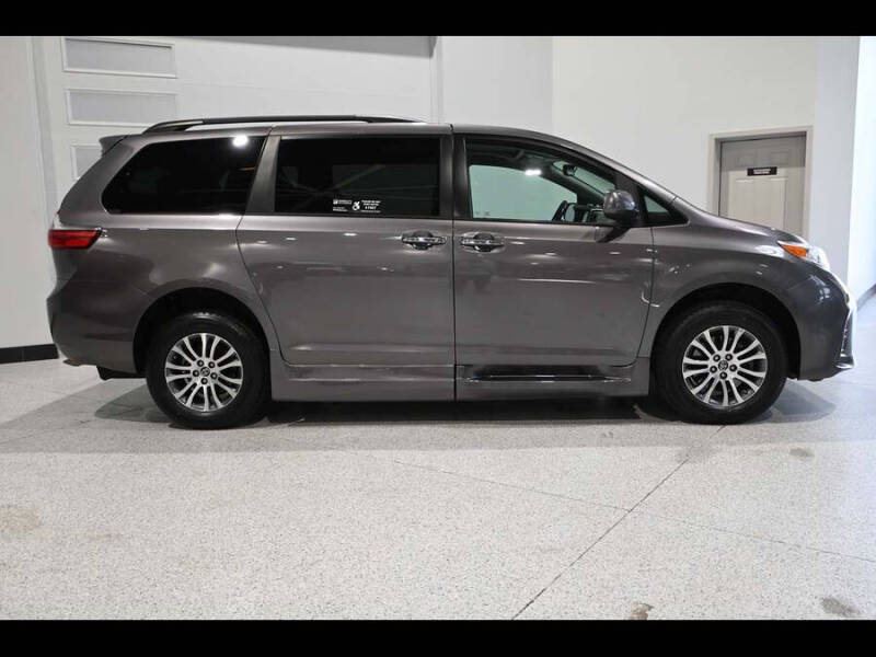 2020 Toyota Sienna