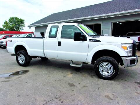 2012 Ford F-350 Super Duty for sale at Steffes Motors in Council Bluffs IA