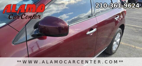 2011 Nissan Murano SV